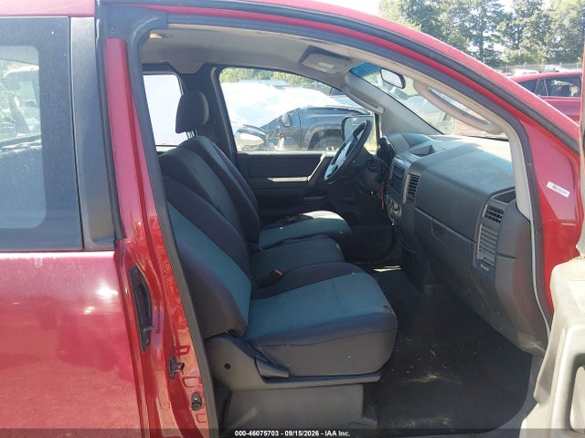 Продаж на аукціоні авто 2006 Nissan Titan Xe, vin: 1N6BA06B46N559235, номер лоту: 46075703