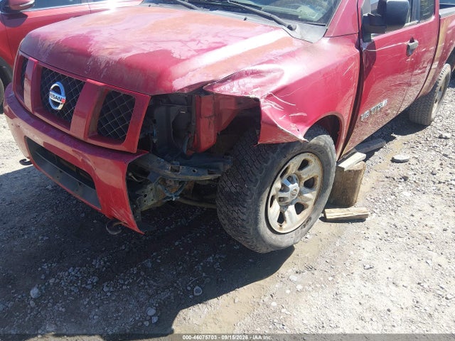 Продаж на аукціоні авто 2006 Nissan Titan Xe, vin: 1N6BA06B46N559235, номер лоту: 46075703