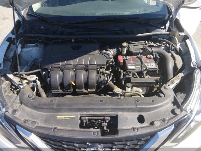 Nissan SENTRA SV 2017 3N1AB7AP6HY222467 Image 10