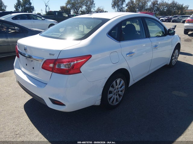 Nissan SENTRA SV 2017 3N1AB7AP6HY222467 Image 4