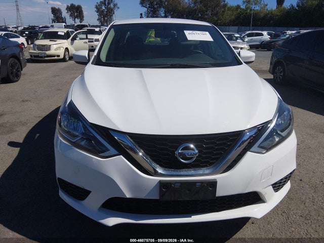 Nissan SENTRA SV 2017 3N1AB7AP6HY222467 Image 6