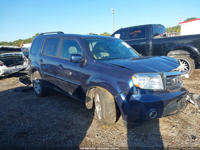 Продажа на аукционе авто 2014 Honda Pilot Ex-l, vin: 5FNYF4H5XEB047599, номер лота: 46075706
