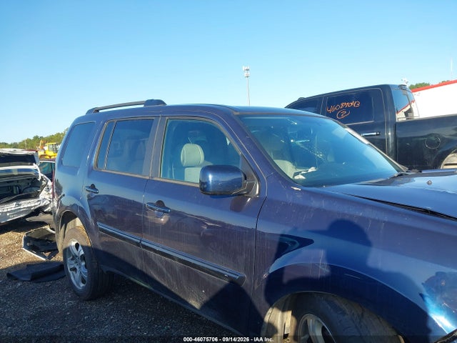 Продаж на аукціоні авто 2014 Honda Pilot Ex-l, vin: 5FNYF4H5XEB047599, номер лоту: 46075706