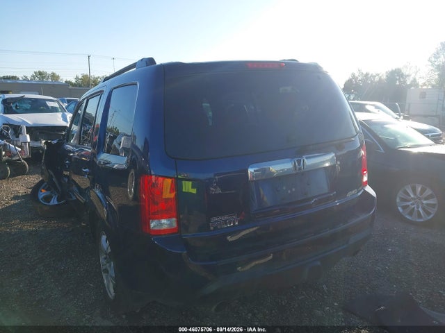 Продаж на аукціоні авто 2014 Honda Pilot Ex-l, vin: 5FNYF4H5XEB047599, номер лоту: 46075706