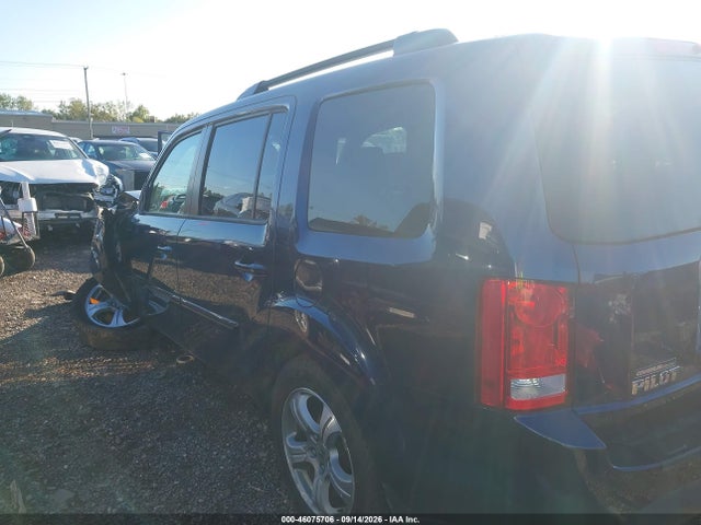 Продаж на аукціоні авто 2014 Honda Pilot Ex-l, vin: 5FNYF4H5XEB047599, номер лоту: 46075706