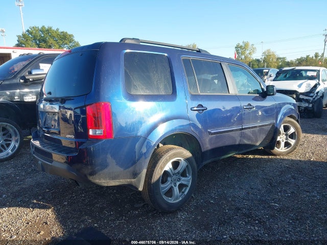 Продаж на аукціоні авто 2014 Honda Pilot Ex-l, vin: 5FNYF4H5XEB047599, номер лоту: 46075706