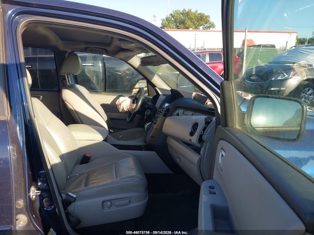 Продаж на аукціоні авто 2014 Honda Pilot Ex-l, vin: 5FNYF4H5XEB047599, номер лоту: 46075706