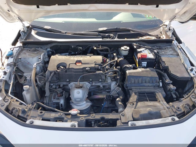Honda Civic Sport 2023 2HGFE2F52PH550480 Image 10
