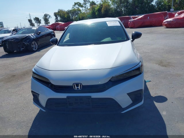 Honda Civic Sport 2023 2HGFE2F52PH550480 Image 12