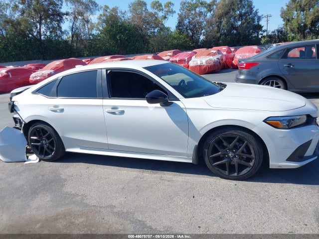 Honda Civic Sport 2023 2HGFE2F52PH550480 Image 13