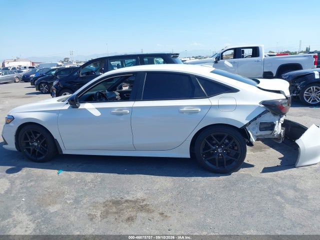 Honda Civic Sport 2023 2HGFE2F52PH550480 Image 14