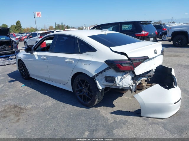 Honda Civic Sport 2023 2HGFE2F52PH550480 Image 3