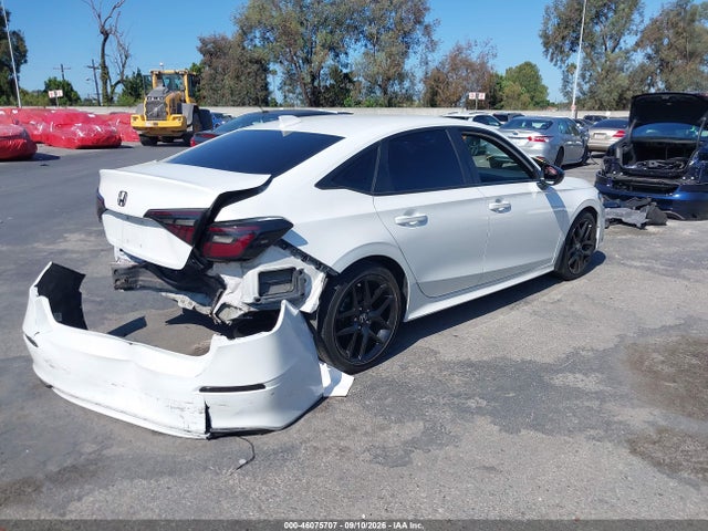 Honda Civic Sport 2023 2HGFE2F52PH550480 Image 4