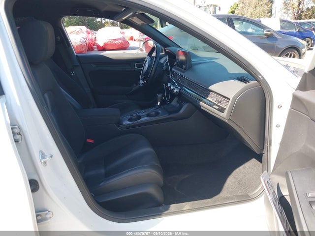 Honda Civic Sport 2023 2HGFE2F52PH550480 Image 5