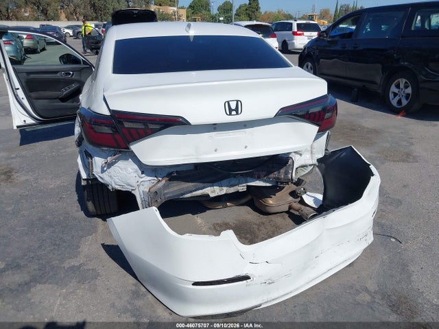 Honda Civic Sport 2023 2HGFE2F52PH550480 Image 6