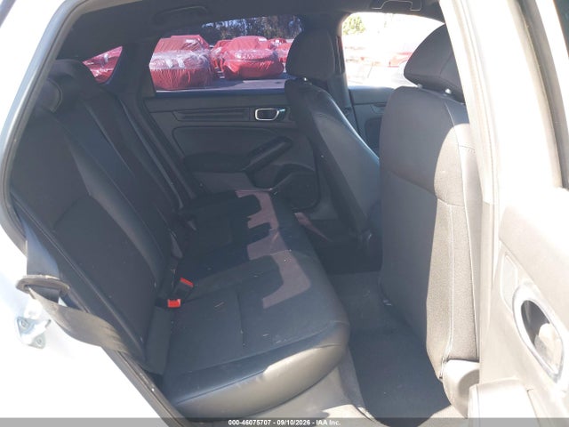 Honda Civic Sport 2023 2HGFE2F52PH550480 Image 8