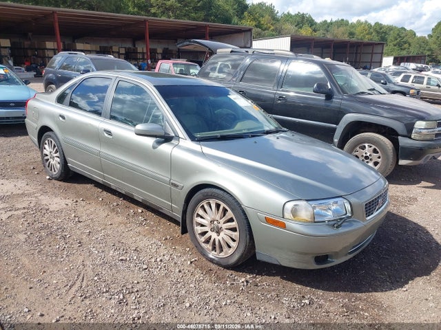Aukcja sprzedaży 2006 Volvo S80 2.5t, vin: YV1TS592X61434951, numer aukcji: 46075715