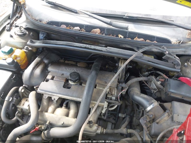 Aukcja sprzedaży 2006 Volvo S80 2.5t, vin: YV1TS592X61434951, numer aukcji: 46075715