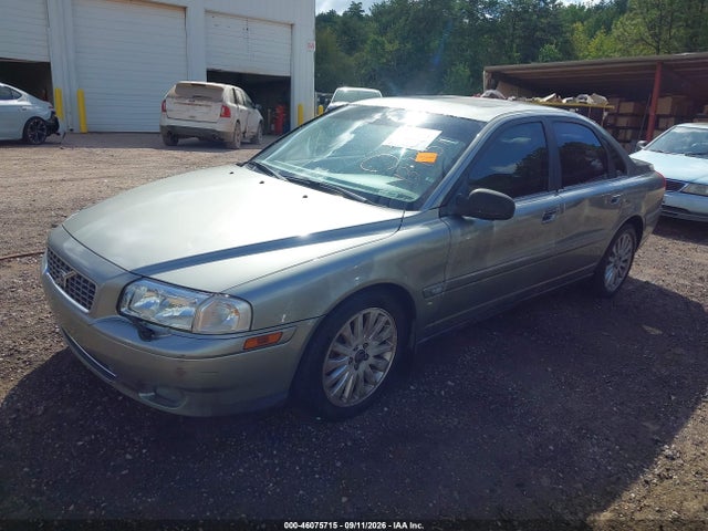 Aukcja sprzedaży 2006 Volvo S80 2.5t, vin: YV1TS592X61434951, numer aukcji: 46075715