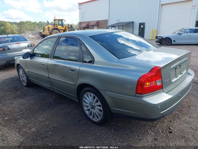 Aukcja sprzedaży 2006 Volvo S80 2.5t, vin: YV1TS592X61434951, numer aukcji: 46075715