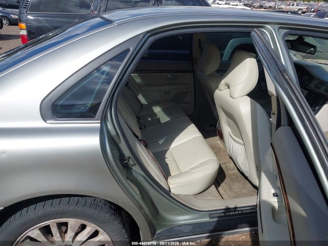 Aukcja sprzedaży 2006 Volvo S80 2.5t, vin: YV1TS592X61434951, numer aukcji: 46075715
