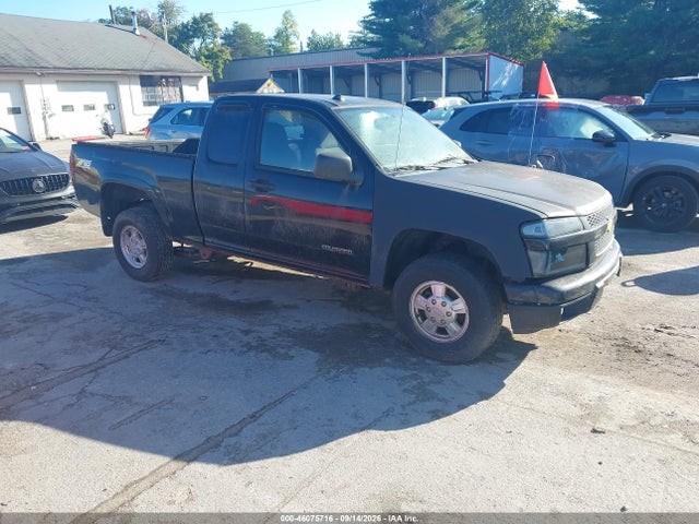 Продаж на аукціоні авто 2005 Chevrolet Colorado Ls, vin: 1GCDT196858184537, номер лоту: 46075716