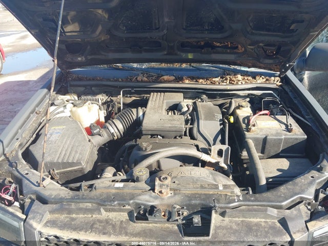 Продажа на аукционе авто 2005 Chevrolet Colorado Ls, vin: 1GCDT196858184537, номер лота: 46075716