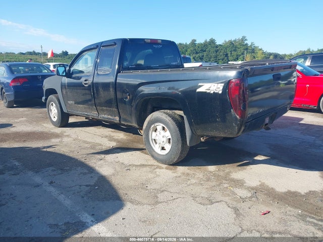 Продажа на аукционе авто 2005 Chevrolet Colorado Ls, vin: 1GCDT196858184537, номер лота: 46075716