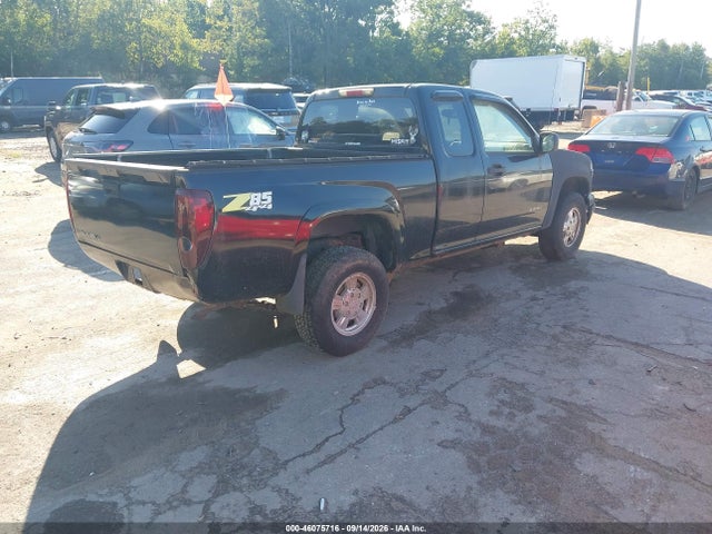 Продажа на аукционе авто 2005 Chevrolet Colorado Ls, vin: 1GCDT196858184537, номер лота: 46075716