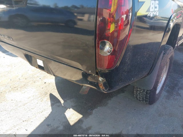 Продажа на аукционе авто 2005 Chevrolet Colorado Ls, vin: 1GCDT196858184537, номер лота: 46075716
