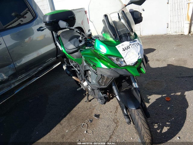 Продажа на аукционе авто 2020 Kawasaki Klz1000 D, vin: JKALZCD13LA005225, номер лота: 46075718