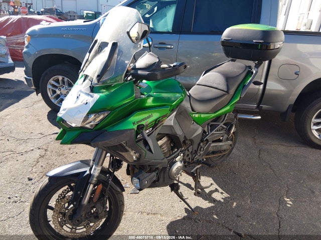 Продаж на аукціоні авто 2020 Kawasaki Klz1000 D, vin: JKALZCD13LA005225, номер лоту: 46075718