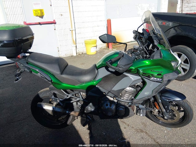 Продаж на аукціоні авто 2020 Kawasaki Klz1000 D, vin: JKALZCD13LA005225, номер лоту: 46075718