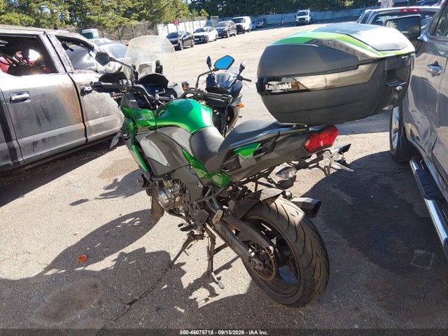 Продаж на аукціоні авто 2020 Kawasaki Klz1000 D, vin: JKALZCD13LA005225, номер лоту: 46075718