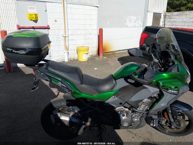 Продаж на аукціоні авто 2020 Kawasaki Klz1000 D, vin: JKALZCD13LA005225, номер лоту: 46075718