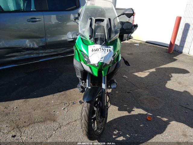 Продаж на аукціоні авто 2020 Kawasaki Klz1000 D, vin: JKALZCD13LA005225, номер лоту: 46075718