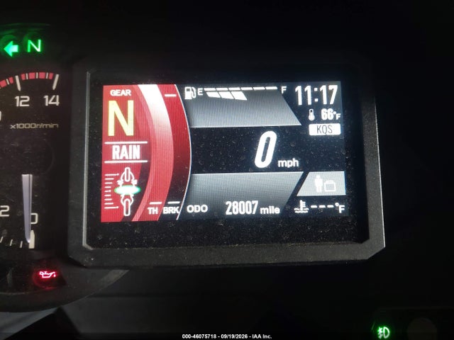 Продаж на аукціоні авто 2020 Kawasaki Klz1000 D, vin: JKALZCD13LA005225, номер лоту: 46075718