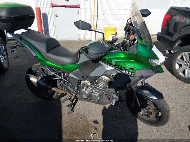 Продаж на аукціоні авто 2020 Kawasaki Klz1000 D, vin: JKALZCD13LA005225, номер лоту: 46075718