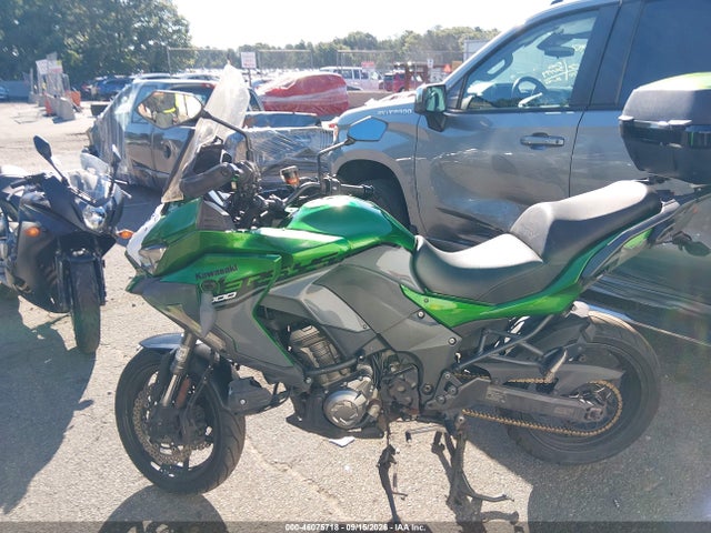 Продаж на аукціоні авто 2020 Kawasaki Klz1000 D, vin: JKALZCD13LA005225, номер лоту: 46075718