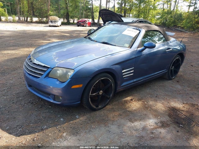 Продажа на аукционе авто 2005 Chrysler Crossfire Limited, vin: 1C3AN65L45X028379, номер лота: 46075722