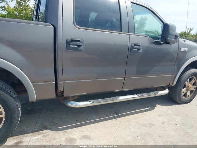 2008 Ford F-150 Fx4 მანქანა იყიდება აუქციონზე, vin: 1FTPW14V78KB18846, აუქციონის ნომერი: 46075724
