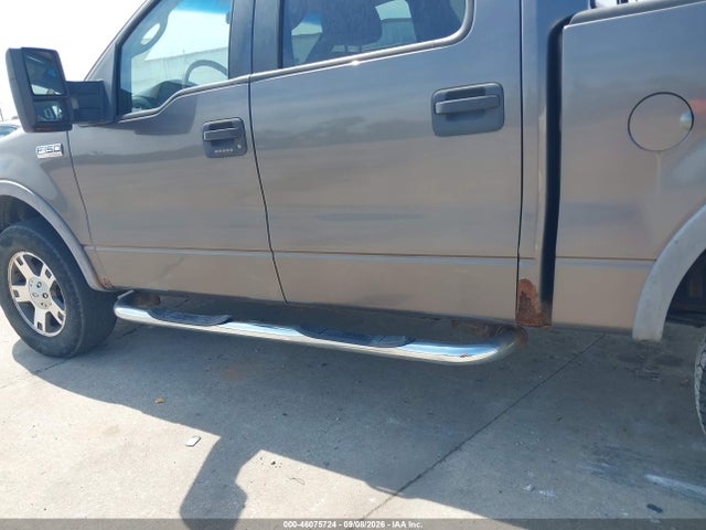 2008 Ford F-150 Fx4 მანქანა იყიდება აუქციონზე, vin: 1FTPW14V78KB18846, აუქციონის ნომერი: 46075724