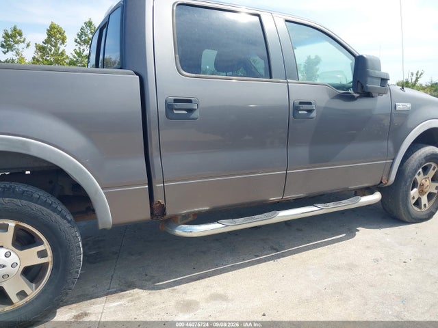 2008 Ford F-150 Fx4 მანქანა იყიდება აუქციონზე, vin: 1FTPW14V78KB18846, აუქციონის ნომერი: 46075724
