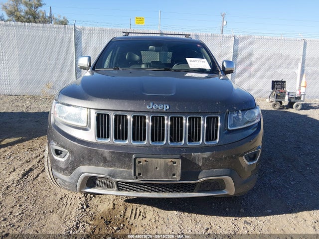 Aukcja sprzedaży 2014 Jeep Grand Cherokee Limited, vin: 1C4RJFBGXEC526191, numer aukcji: 46075725