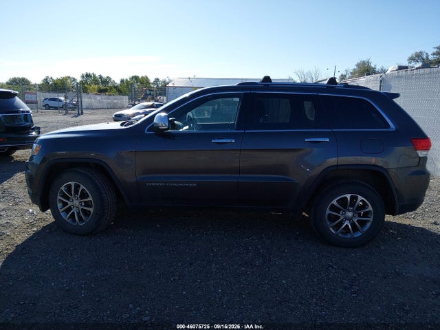 Aukcja sprzedaży 2014 Jeep Grand Cherokee Limited, vin: 1C4RJFBGXEC526191, numer aukcji: 46075725