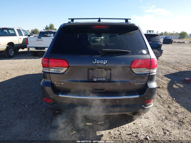 Aukcja sprzedaży 2014 Jeep Grand Cherokee Limited, vin: 1C4RJFBGXEC526191, numer aukcji: 46075725