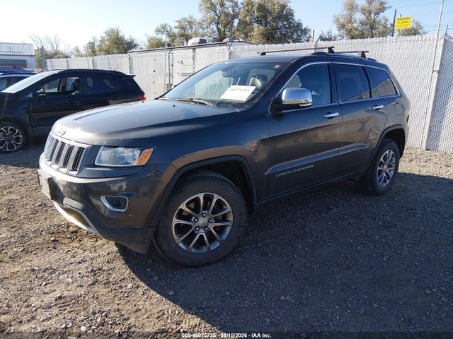 Aukcja sprzedaży 2014 Jeep Grand Cherokee Limited, vin: 1C4RJFBGXEC526191, numer aukcji: 46075725