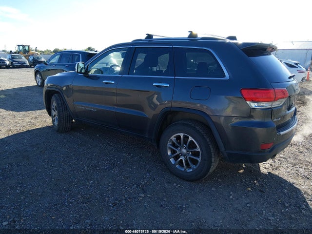 Aukcja sprzedaży 2014 Jeep Grand Cherokee Limited, vin: 1C4RJFBGXEC526191, numer aukcji: 46075725