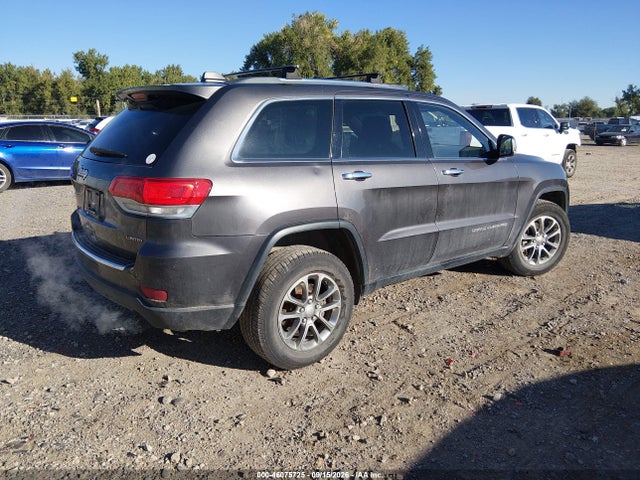 Aukcja sprzedaży 2014 Jeep Grand Cherokee Limited, vin: 1C4RJFBGXEC526191, numer aukcji: 46075725