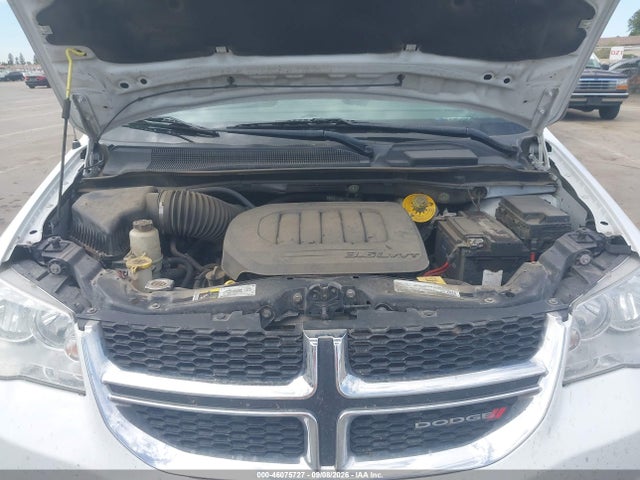 46075727 :رقم المزاد ، 2C4RDGBG7KR807431 vin ، 2019 Dodge Grand Caravan Se مزاد بيع